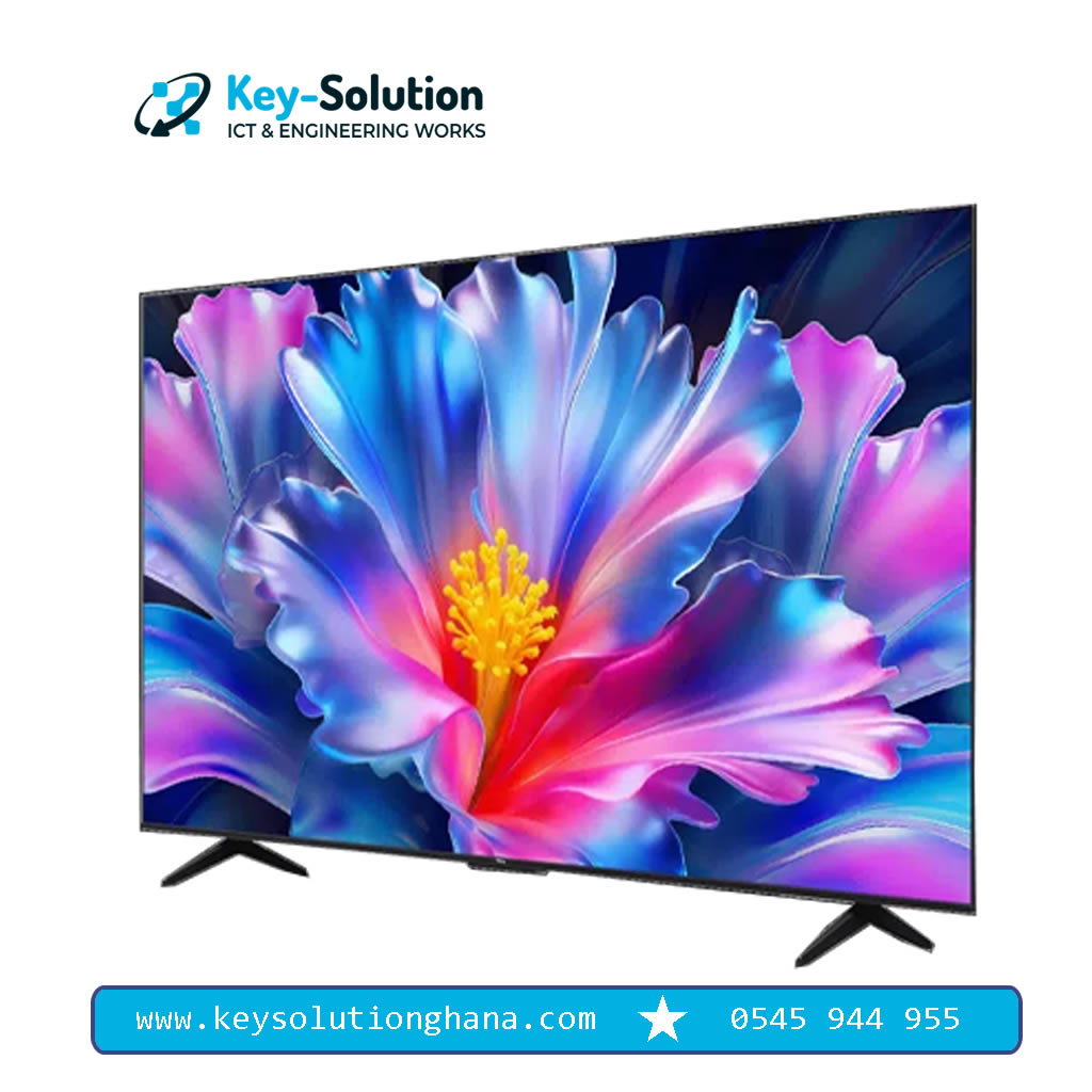 TCL 65″ UHD 4K Smart Android Television - Image 2