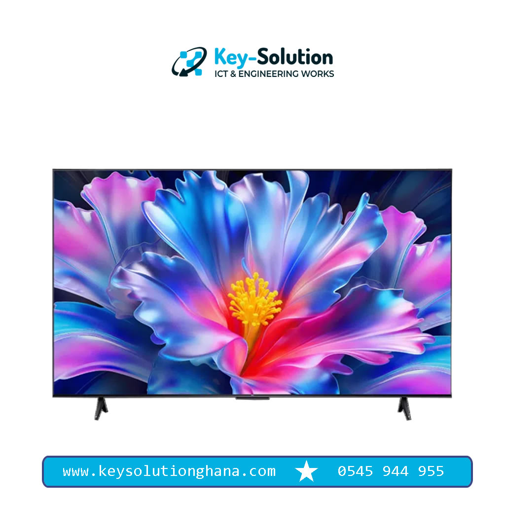 TCL 65″ UHD 4K Smart Android Television - Image 4