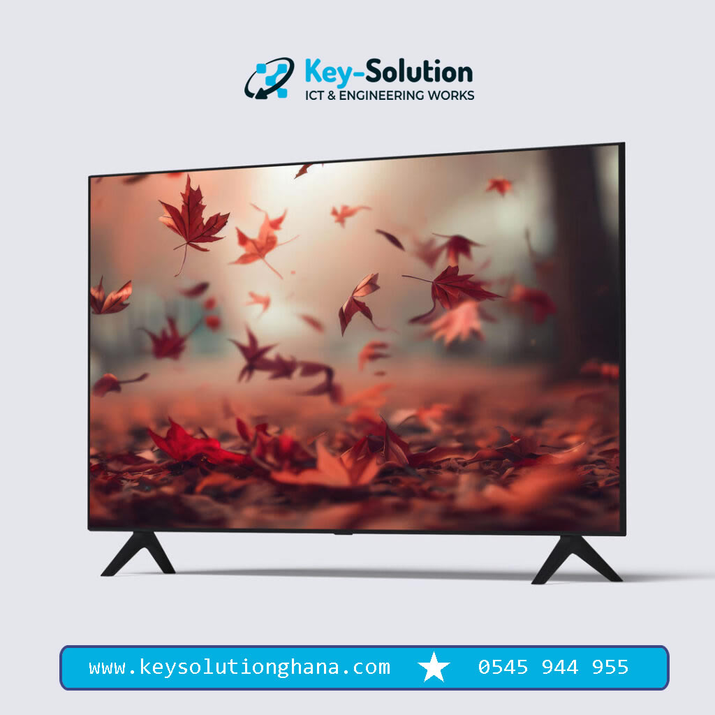 Nasco 32 LED Digital Satellite Television - Image 3