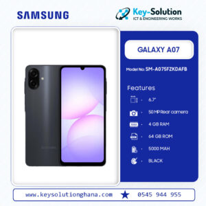 Samsung Galaxy A07 64 + 4