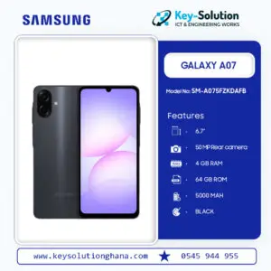 Samsung Galaxy A07 64 + 4
