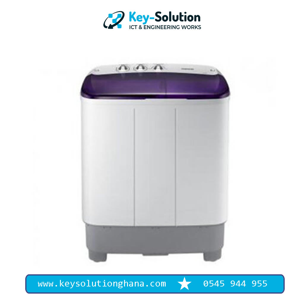 Samsung 6Kg Twin Top Semi Auto Washer Washing Machine - Image 3
