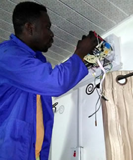Samuel Kweku