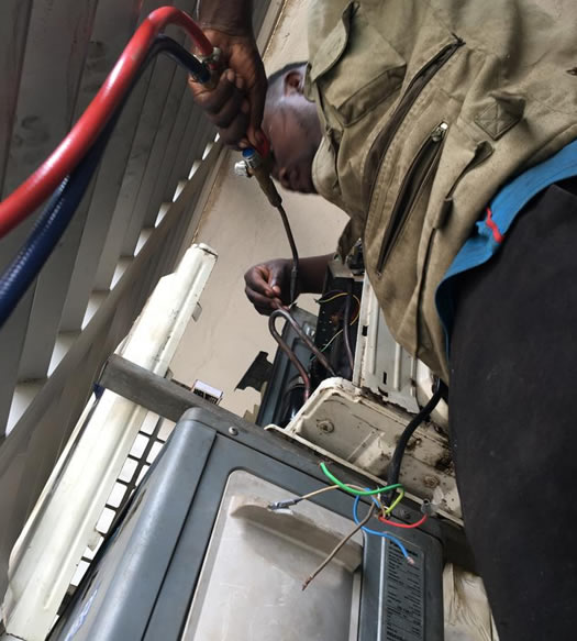 Air Condition Services