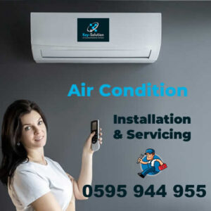 AC installation servicing 4