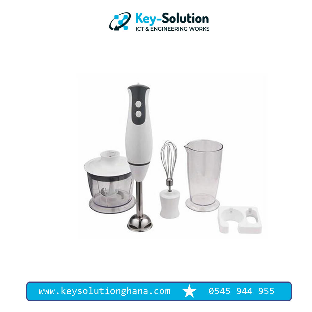 Nasco 300 Watts Professional Blender - Image 2